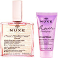 Huile Prodigieuse Florale 100ml + Hair Prodigieux High Shine Shampoo 30ml --2pcs