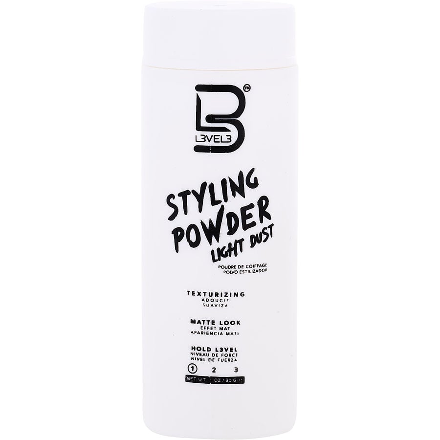 Light Hold Styling Powder 1 Oz