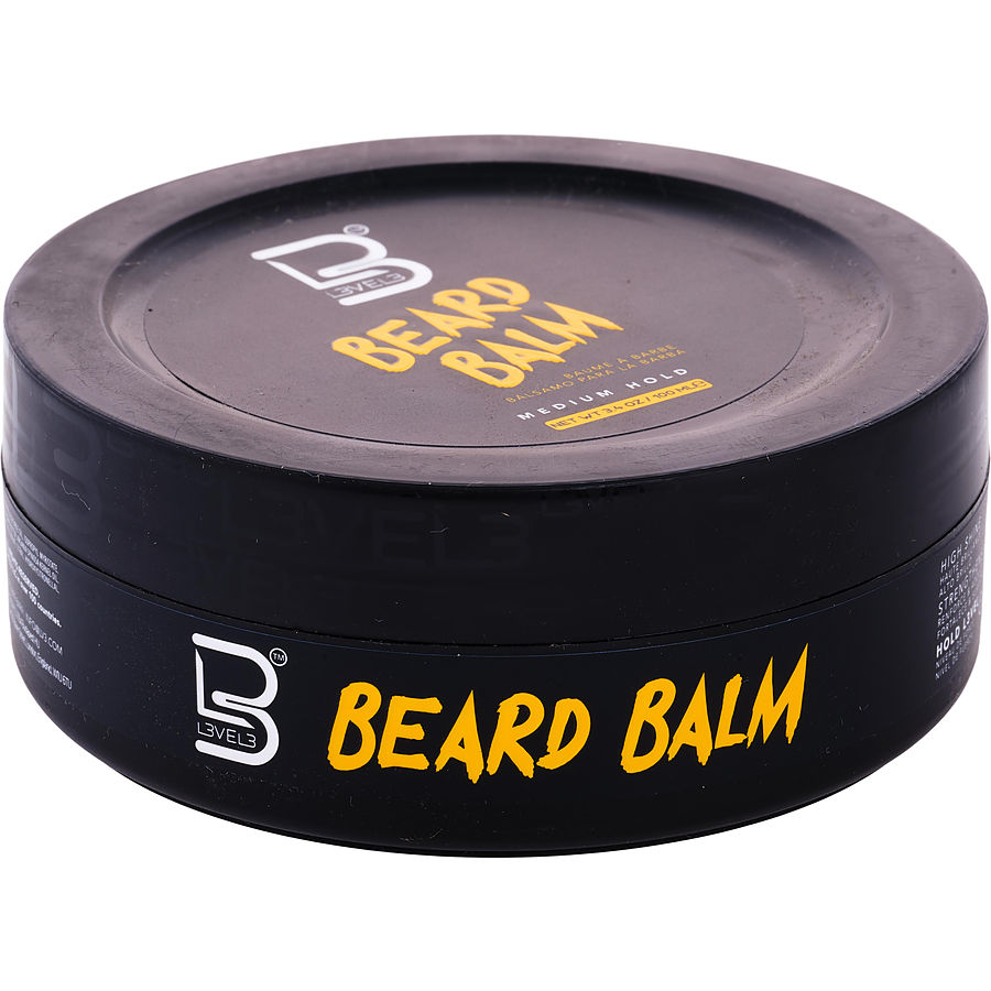 Beard Balm 3.4 Oz