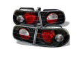 Spyder Auto Honda Civic 92-95 3DR Altezza Tail Lights Black