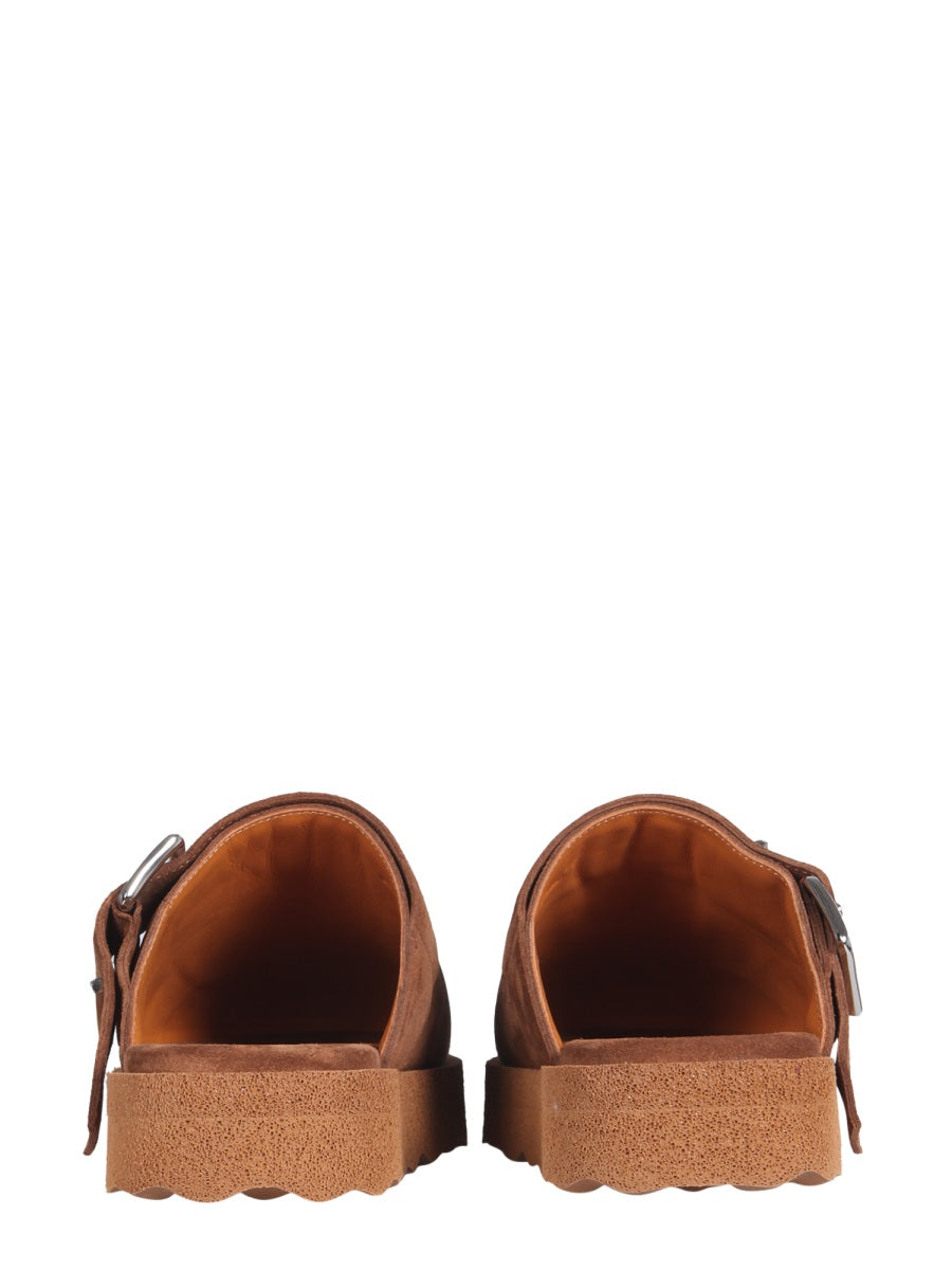 Off-White Men Comfort Slippers