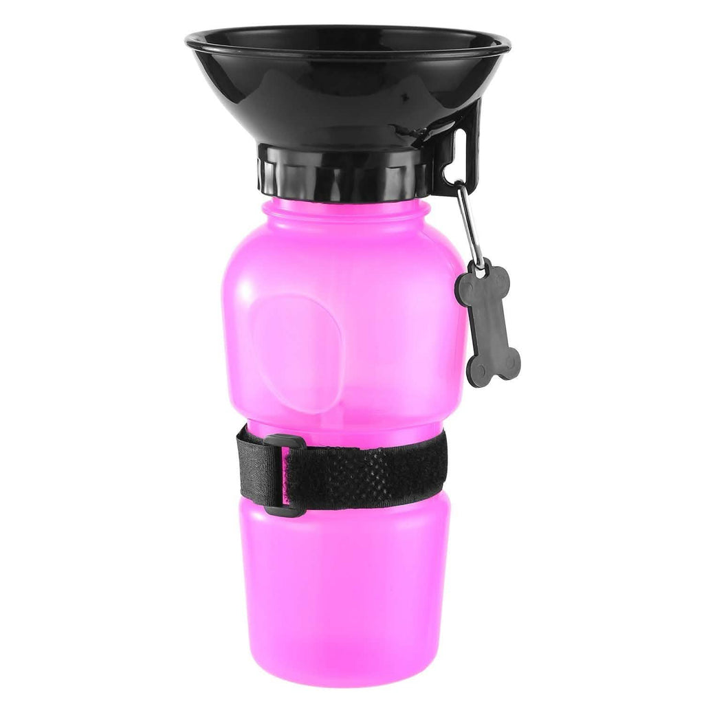 500ml Pet Water Bottle Portable Water Cup - PhishStones Products