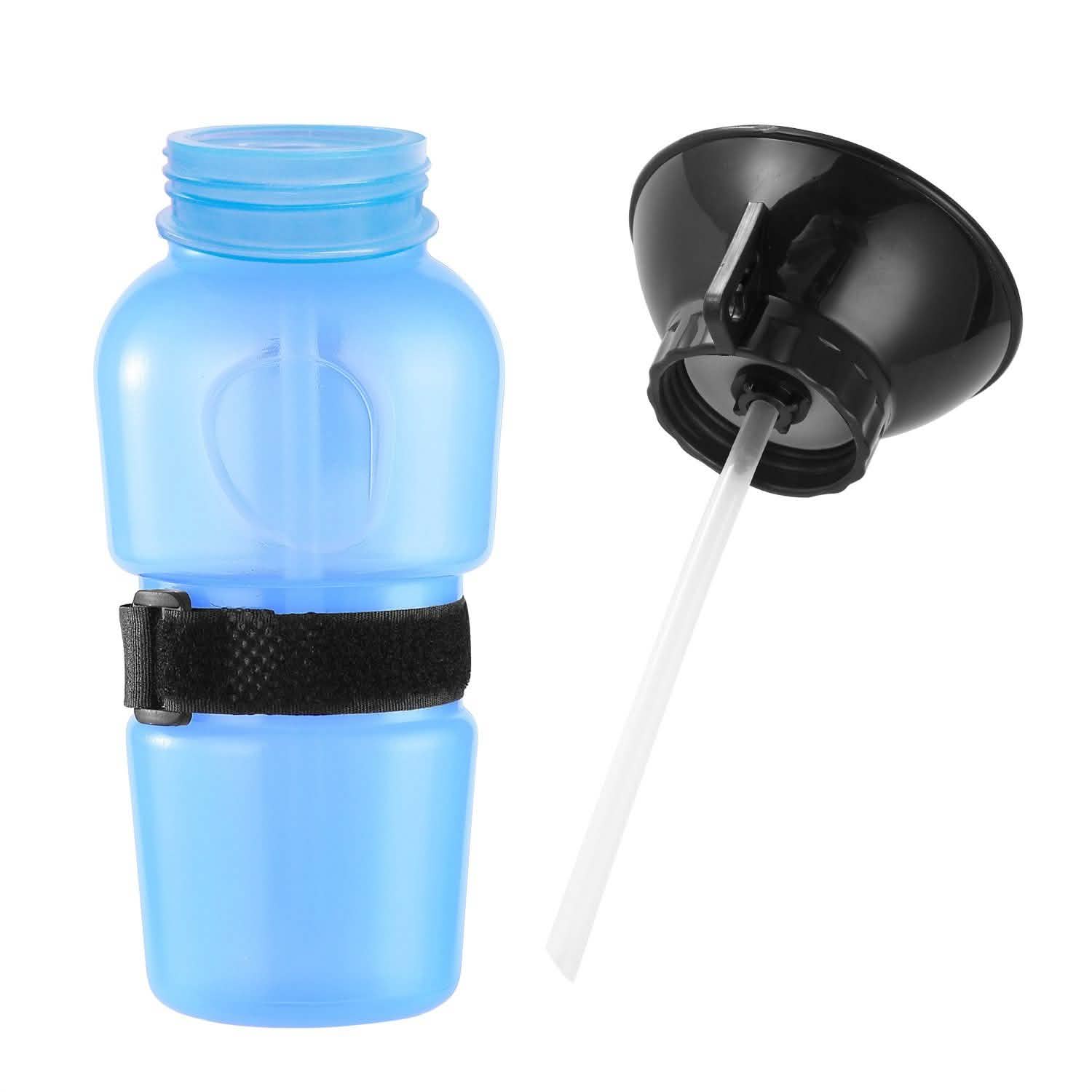 500ml Pet Water Bottle Portable Water Cup - PhishStones Products