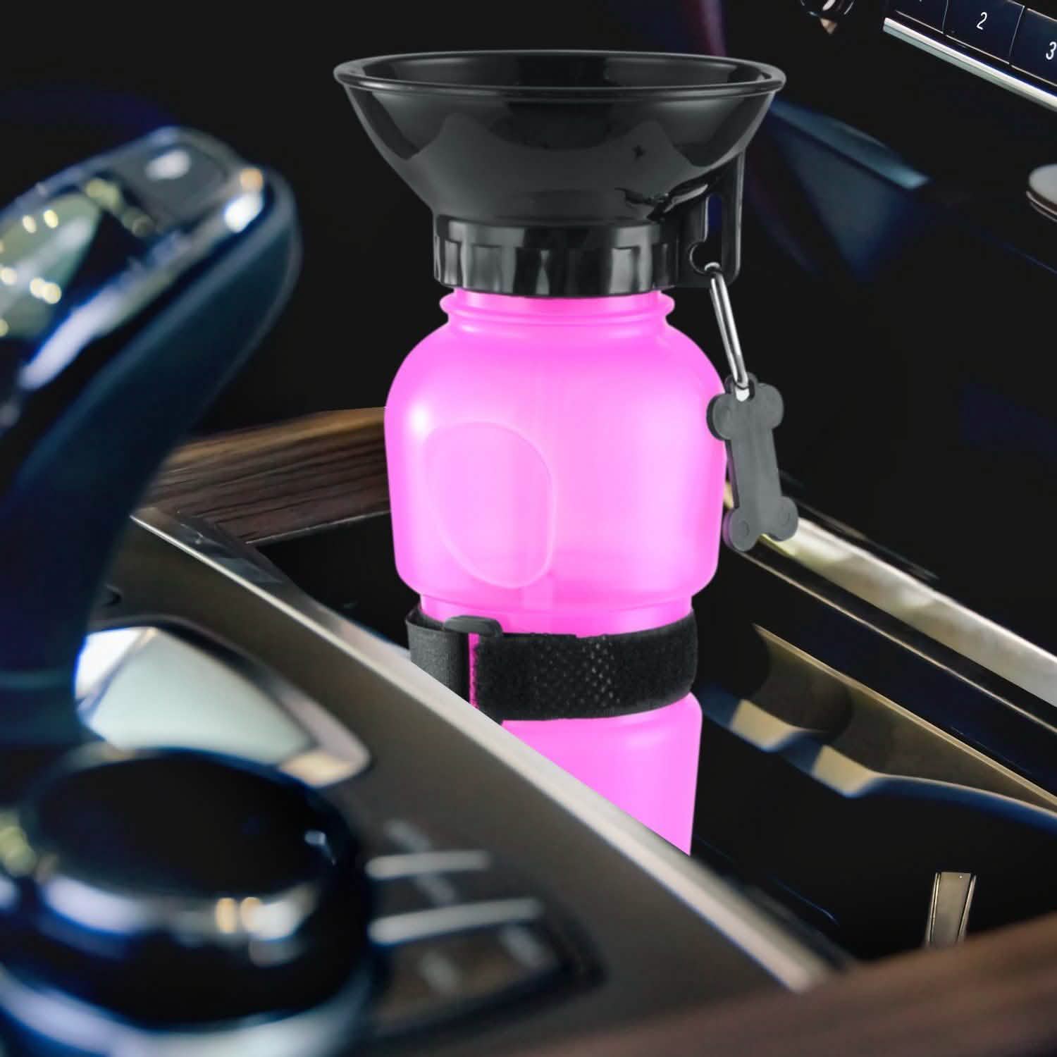 500ml Pet Water Bottle Portable Water Cup - PhishStones Products