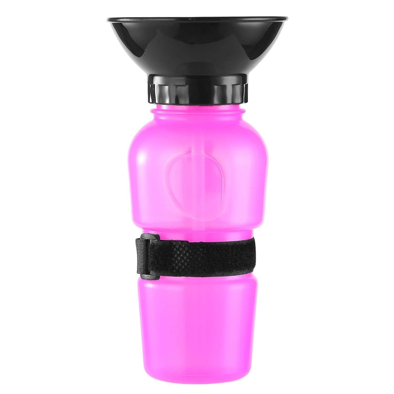 500ml Pet Water Bottle Portable Water Cup - PhishStones Products