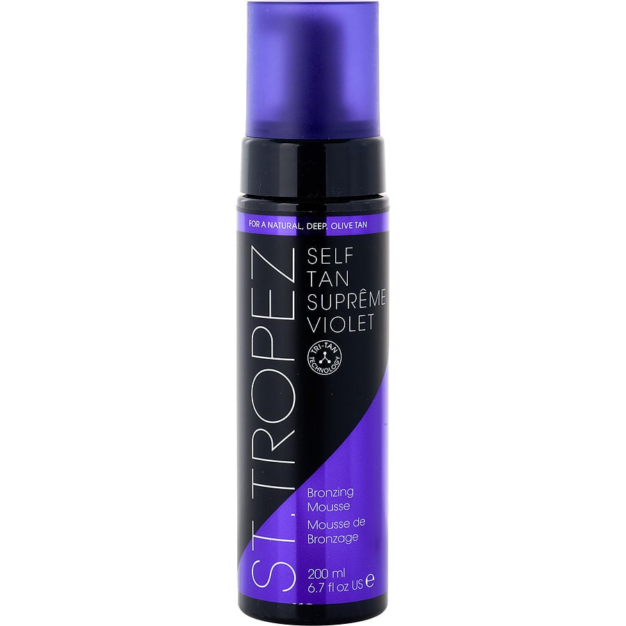 Self Tan Supreme Violet Bronzing Mousse --200ml/6.7oz