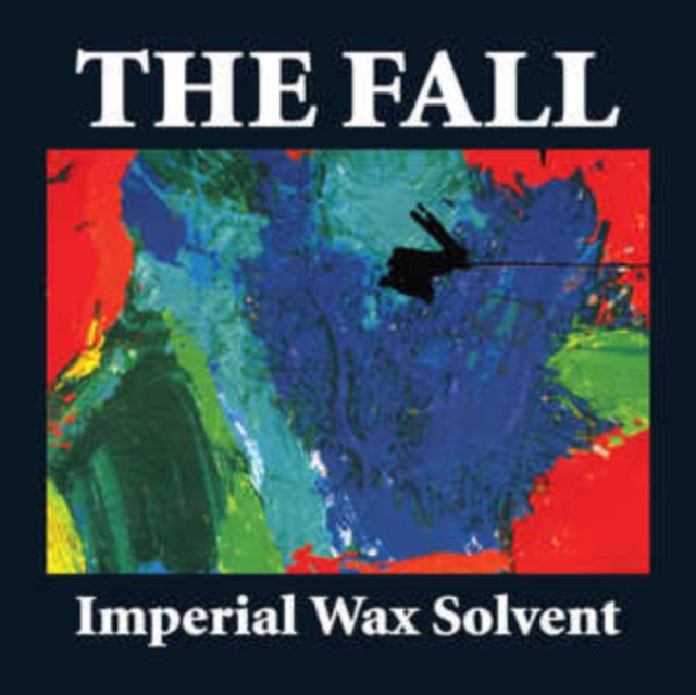Fall - Imperial Wax Solvent - LP Vinyl