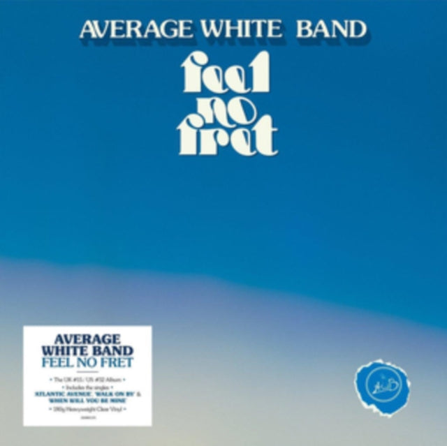 Feel No Fret (Clear LP Vinyl/Import) & Aftershock (180G/Clear LP Vinyl)