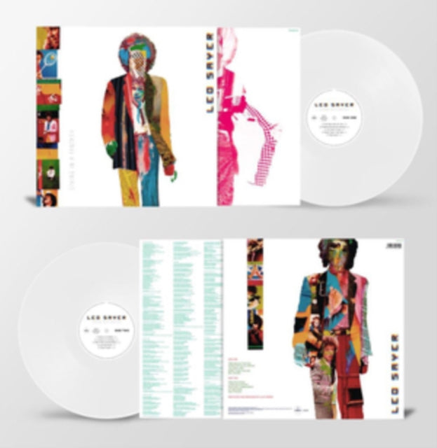 Silverbird & Living In A Fantasy (180G/White LP Vinyl) & World Radio (180G/Brown LP Vinyl)