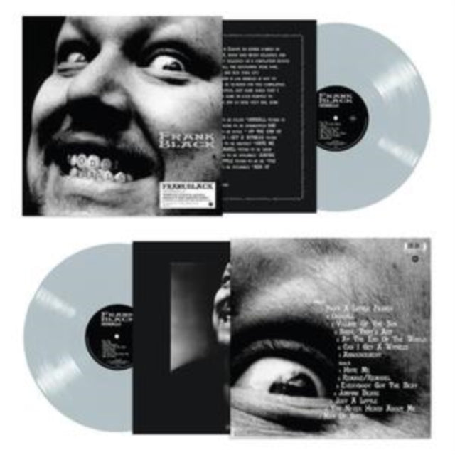 Oddballs (140G/Silver LP Vinyl) & Frank Black Francis (140G/White Vinyl/2LP) & Frank Black Francis (140G/White Vinyl/2LP)