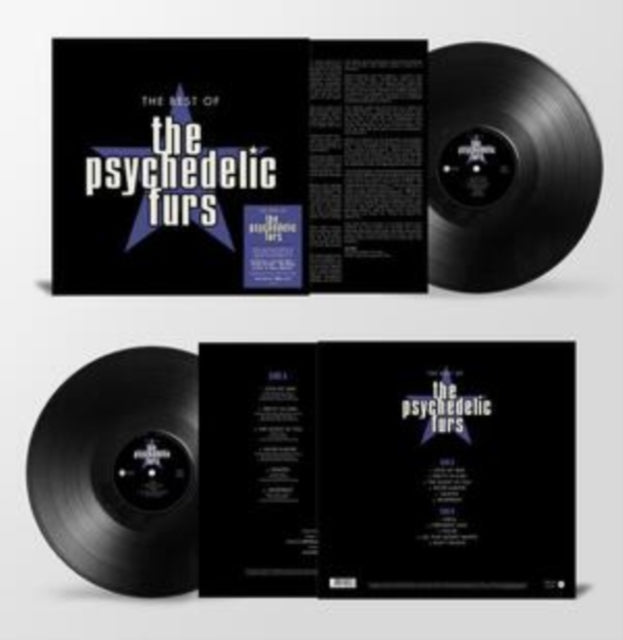 Psychedelic Furs - Best Of (180G) - LP Vinyl