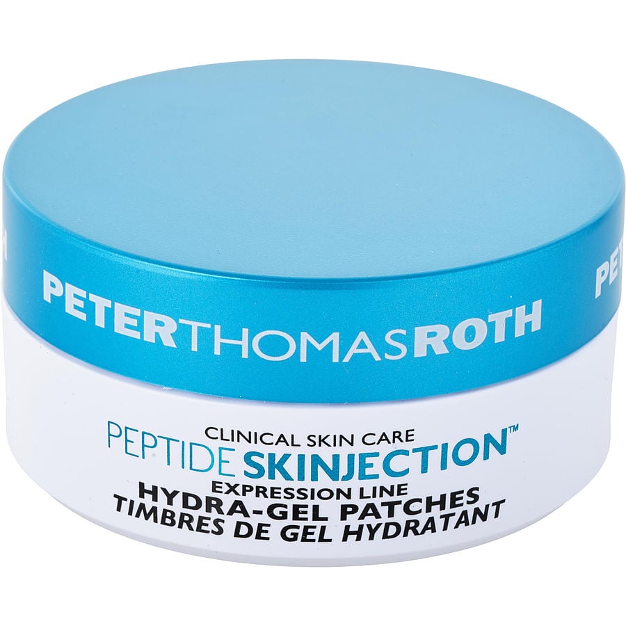 Peptide Skinjection Expression Line Hydra-gel Patches (60 Count) --