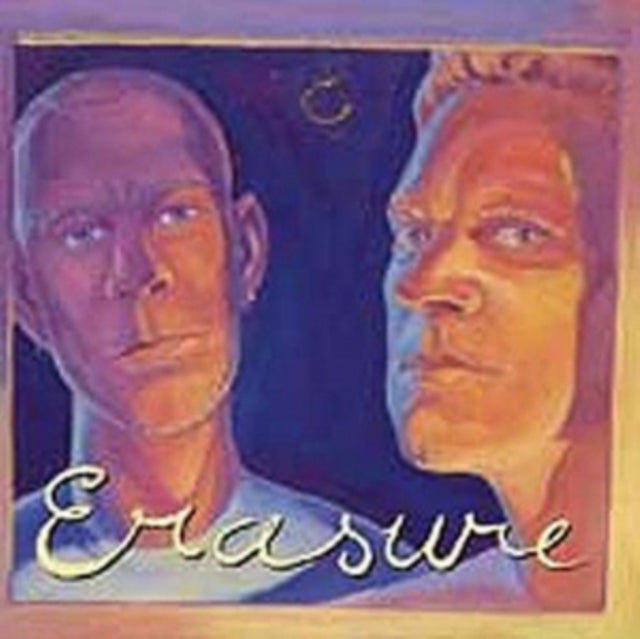 Erasure - Erasure (180G) & Neon & Wild - LP Vinyl Bundle