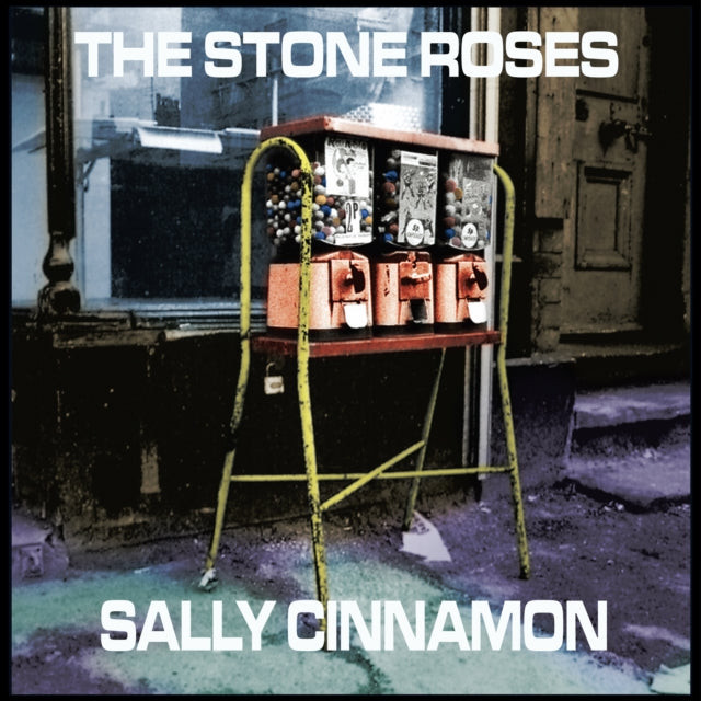 Sally Cinnamon (Transparent LP Vinyl) (Extremely Limited)