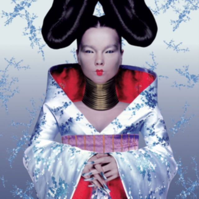 Debut & Homogenic & Post & Greatest Hits & Medulla