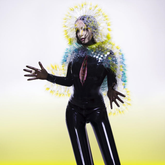 Bjork - Vulnicura & Utopia & Vespertine - LP Vinyl Bundle