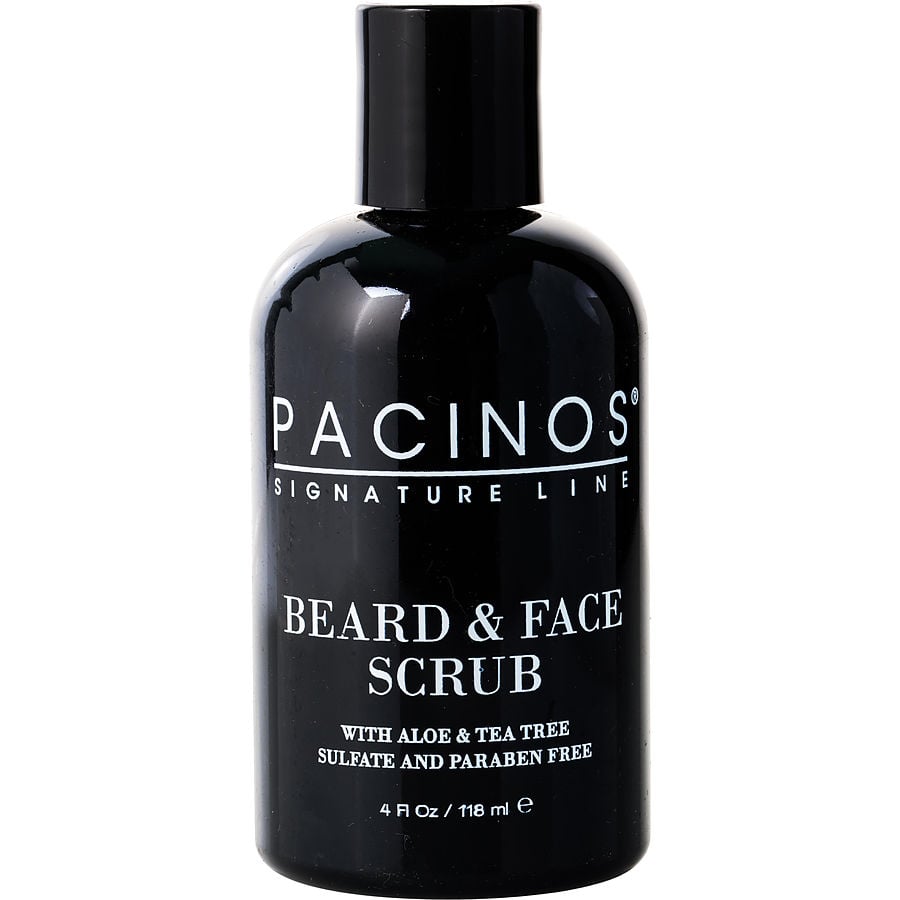 Beard & Face Scrub 4 Oz