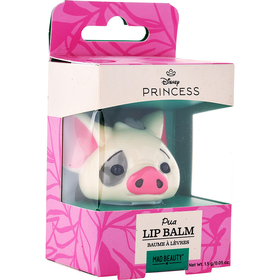 Disney Princess Pua Lip Balm --1.5g/0.05oz