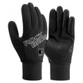 Charging Heating Warming Touchscreen-compatible Cycling Gloves