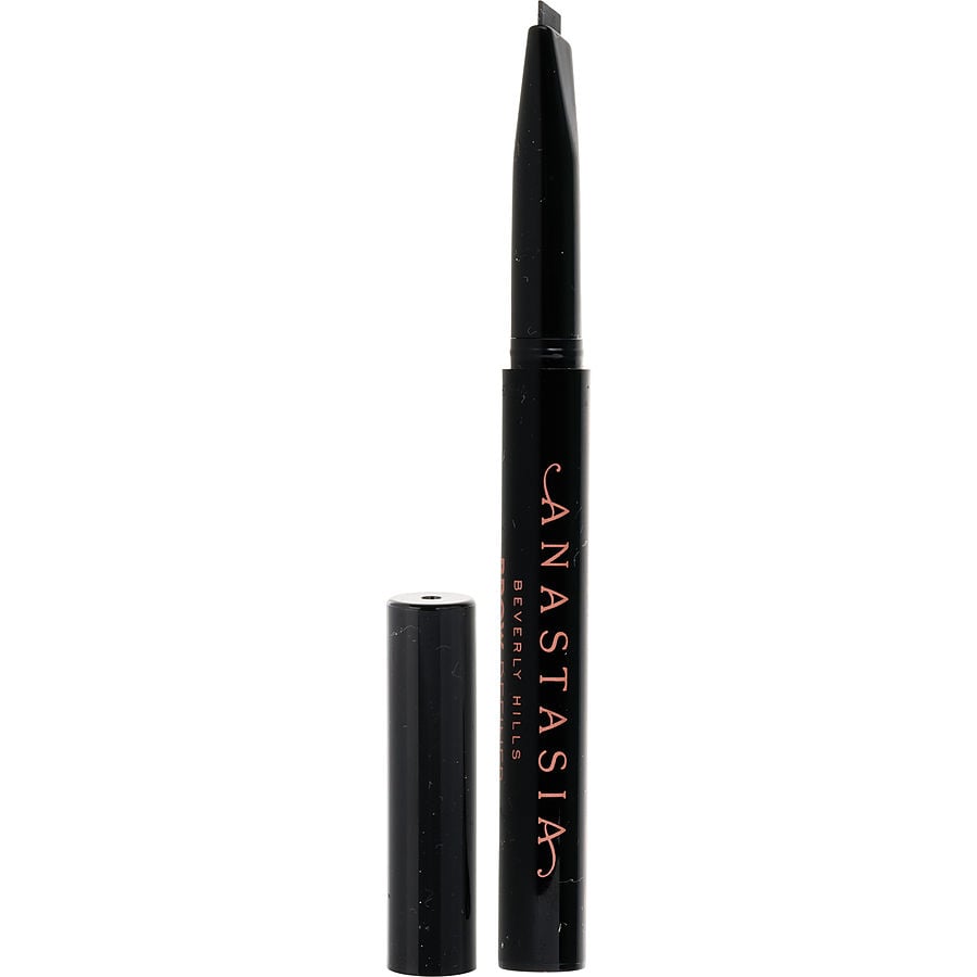Anastasia Beverly Hills Brow Definer Triangular Brow Pencil Mini - # Ash Brown --0.1g/0.003oz By Anastasia Beverly Hills