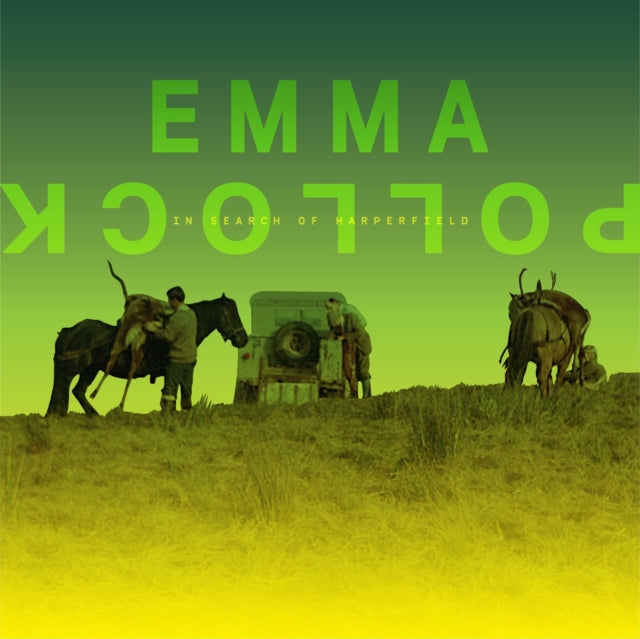 Emma Pollock - In Search Of Harperfield - LP Vinyl