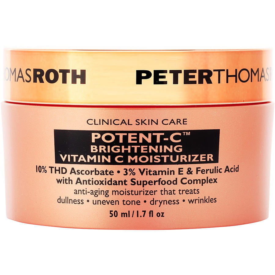 Potent-c Brightening Vitamin C Moisturizer  --50ml/1.7oz