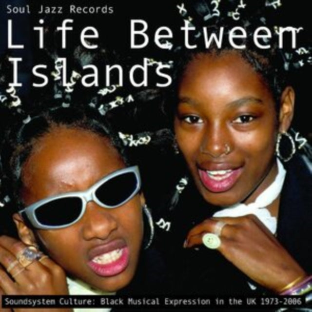 Soul Jazz Records Presents - Studio One Funk (2LP/Red Vinyl) & Life Between Islands - Soundsystem Culture: Black Musical Expression In The Uk 1973-2006 (3LP) & Fire Over Babylon: Dread, Peace & Conscious Sounds At Studio One (2LP/Dl Card)