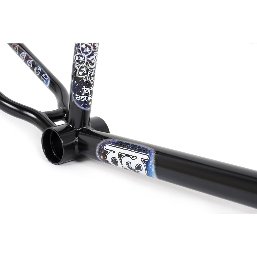 Subrosa BMX Om Frame 20.75" - Matte Black