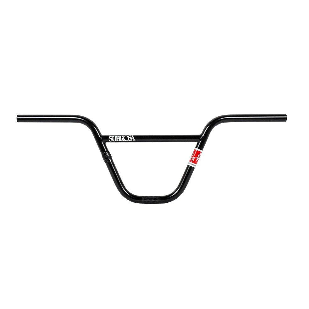Subrosa BMX Ray Bars 9.25″ - Black