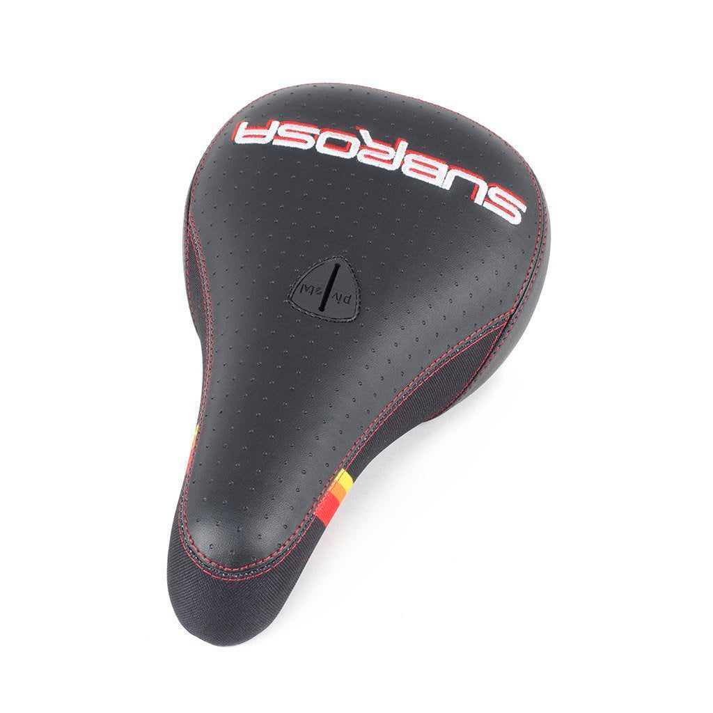 Subrosa BMX Matt Ray All Terrain Pivotal Mid Seat - Black