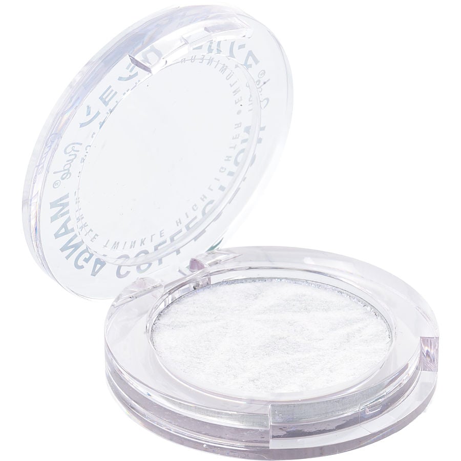 Rude Cosmetics Manga Collection Twinkle Twinkle Highlighter  - Neko-chan's Paws --4g/0.14oz By Rude Cosmetics