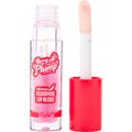 Rude Cosmetics Berry Plump Plumping Lip Gloss - Pink Sugar --4g/0.14oz By Rude Cosmetics