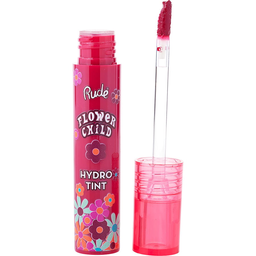Rude Cosmetics Flower Child Hydro Tint - Petunia --3g/0.1oz By Rude Cosmetics