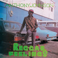 Anthony Johnson - Reggae Feelings - LP Vinyl