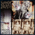 Napalm Death - Enemy Of The Music Business (Red LP Vinyl)