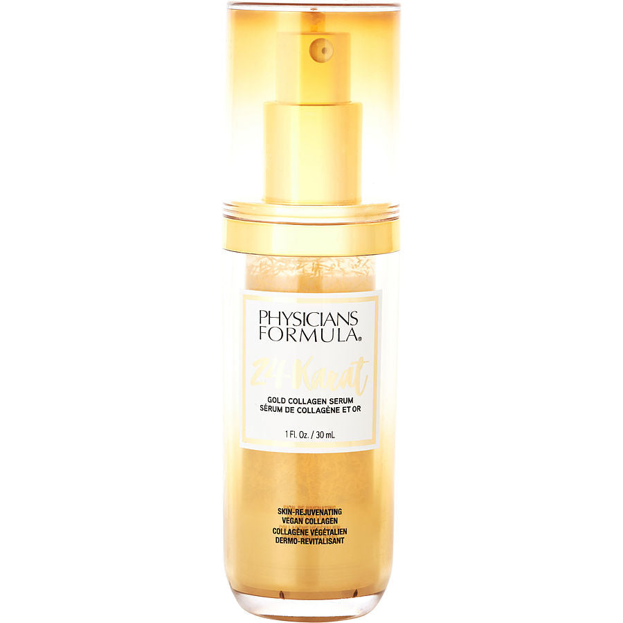 24-karat Gold Collagen Serum --30ml/1oz