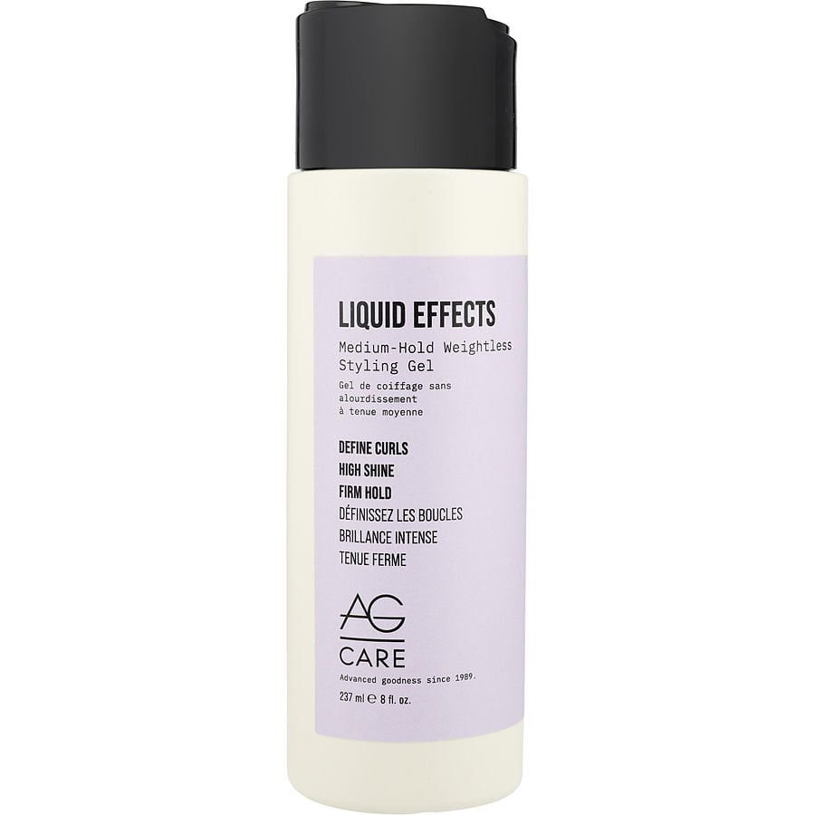 Liquid Effects Medium-hold Styling Gel 8 Oz