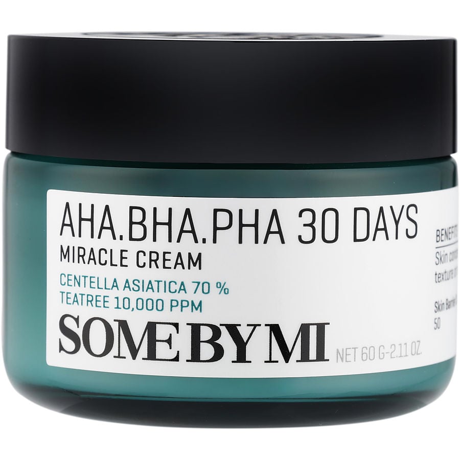 Aha. Bha. Pha. 30 Days Miracle Cream --60ml/2oz