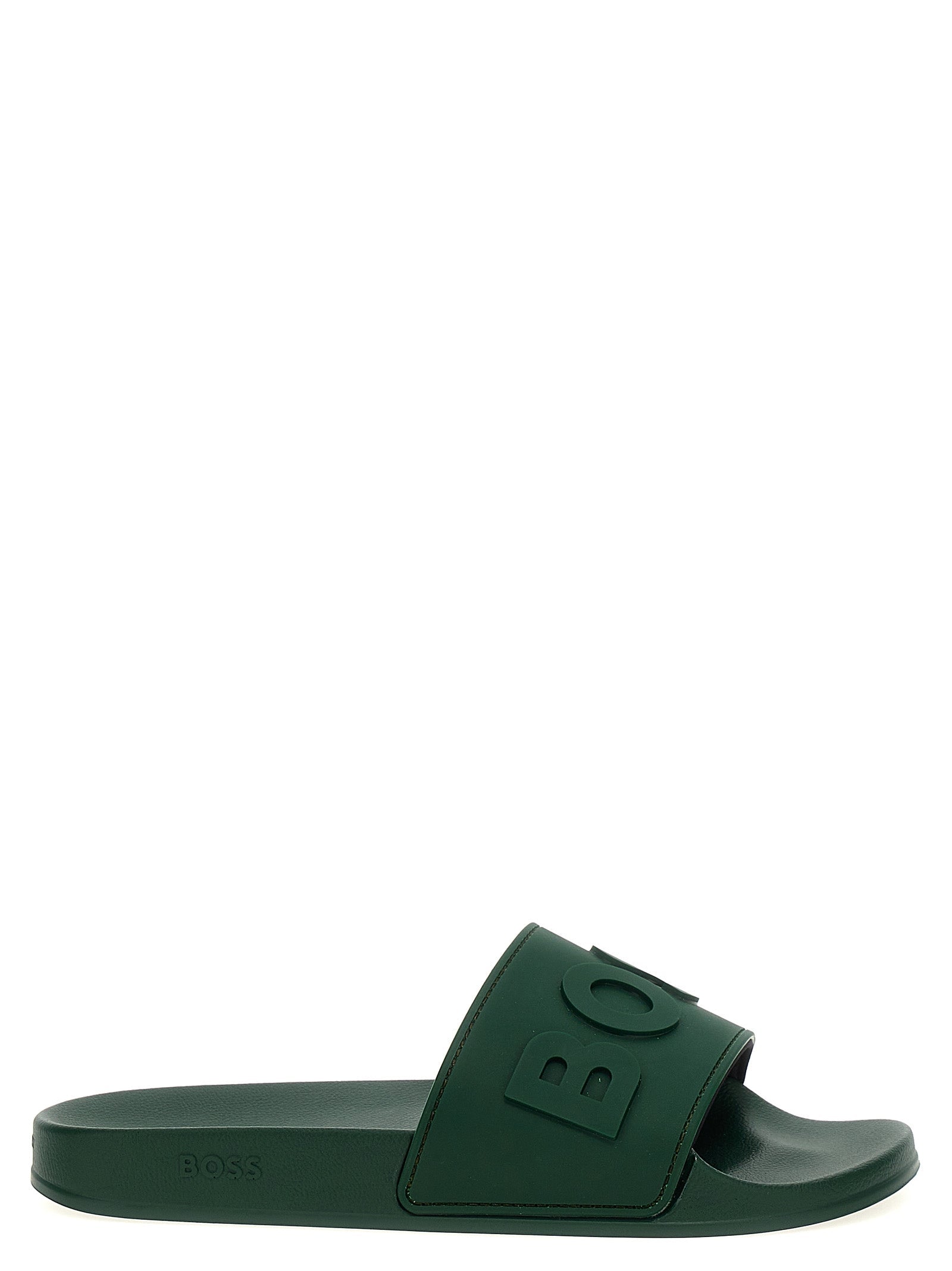 Hugo Boss Logo Slides
