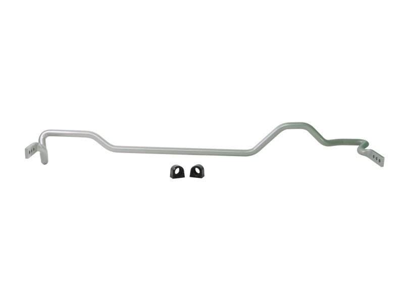 Whiteline Rear Sway Bar 24mm Adjustable Subaru Impreza 2000-2002