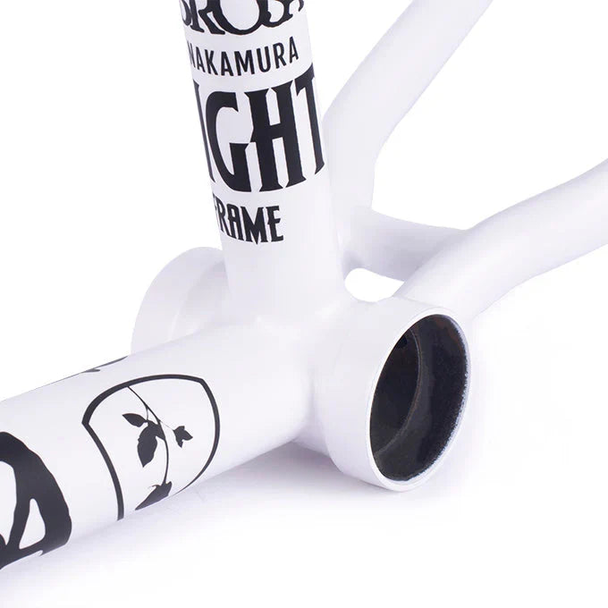 Subrosa BMX Flight Park Frame 20.75″ - Matte White