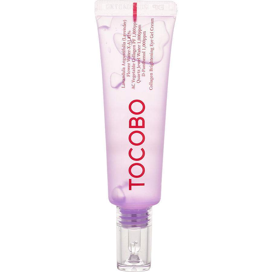 Collagen Brightening Eye Gel Cream --30ml/1oz