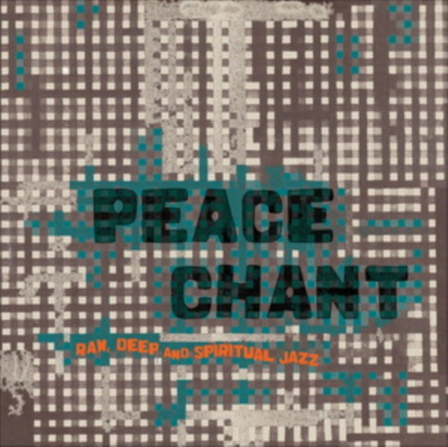 Various Artists - Peace Chant Vol. 4 - LP Vinyl