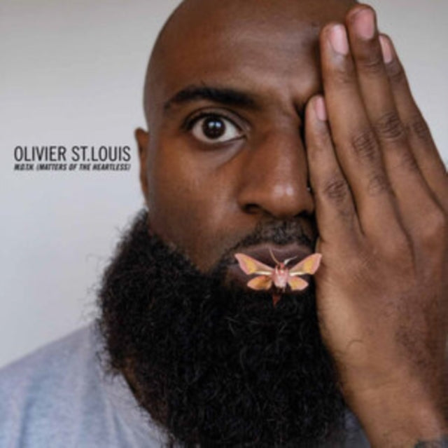 Olivier St. Louis - M.O.T.H. (Matters Of The Heartless) - 12 Inch Vinyl