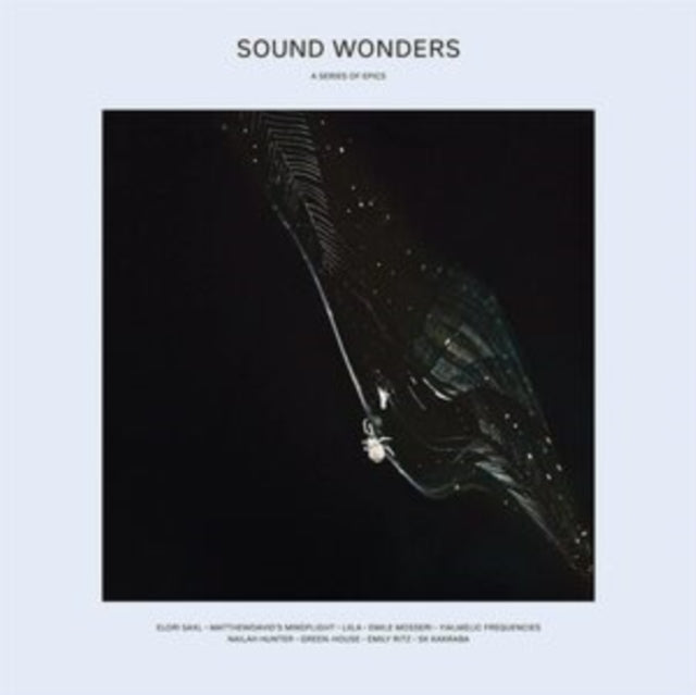 Sound Wonders: A Series Of Epics