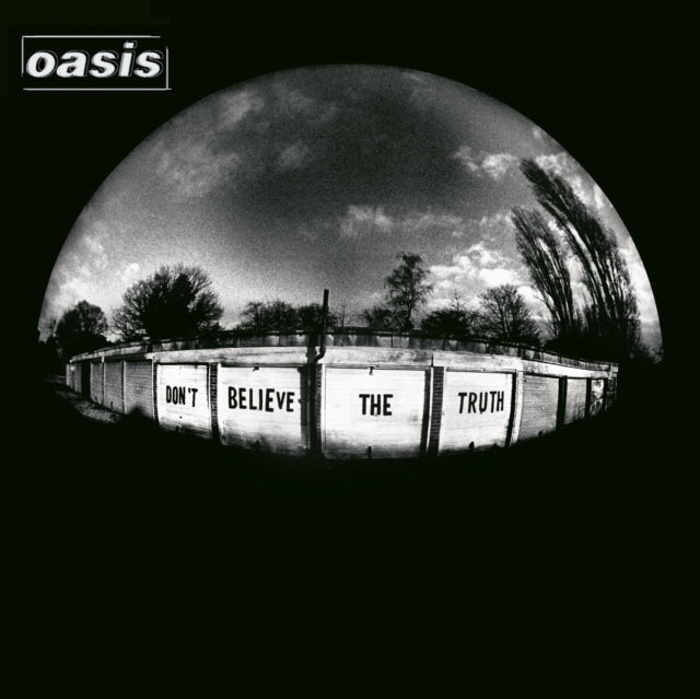 Oasis - Standing On The Shoulder Of Giants & Don't Believe The Truth (180G) & Definitely Maybe & (What’S The Story) Morning Glory? & Be Here Now & Masterplan (Remastered Edition) (25Th Anniversary) (Silver Vinyl/2LP)