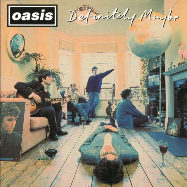 Definitely Maybe & Be Here Now