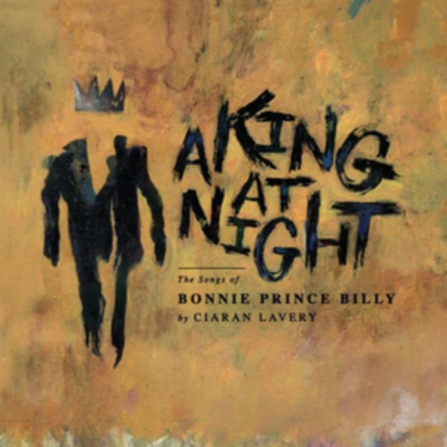 Lavery Ciaran - King At Night - 12 Inch Vinyl