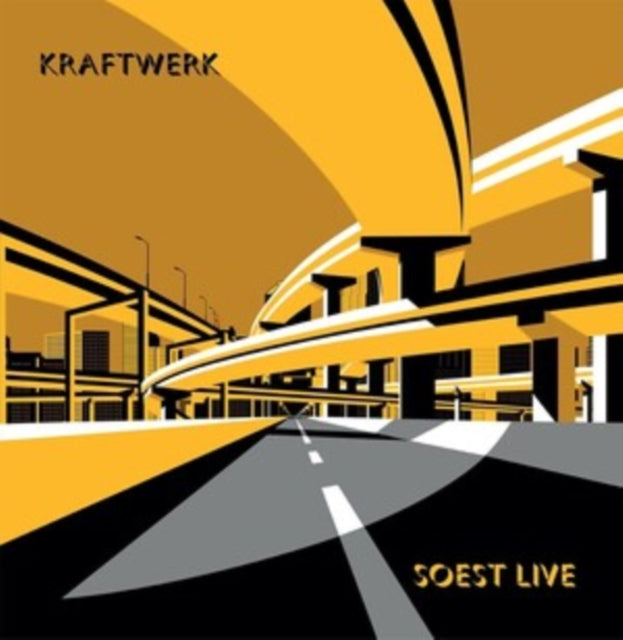 Kraftwerk - Soest Live - LP Vinyl