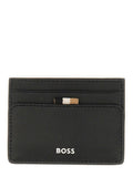 BOSS Mini Leather Wallet for Men